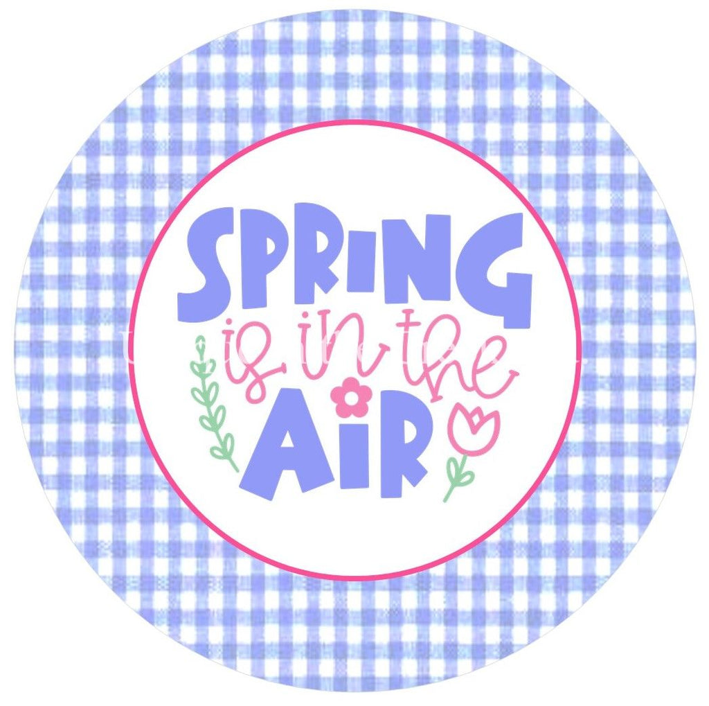 Spring In The Air Top