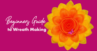 Beginners Guide to Wreath Making : Step By Step Guide - Unique in the Creek LTD