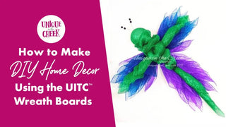 How to Make DIY Home Decor - Unique in the Creek LTD