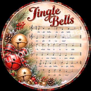 Jingle Bells - Design 2216