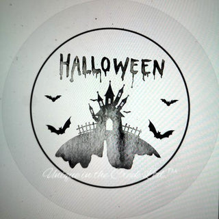 Décalcomanie vinyle | Halloween | Automne | Automne