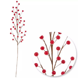 WREATH ACCENT | BERRY SPRAY |
