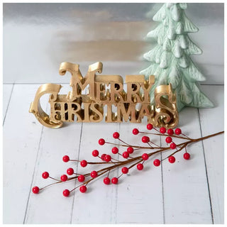 WREATH ACCENT | BERRY SPRAY |