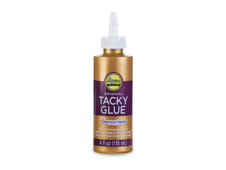 TOOLS | All-In-One | Aleene's Glue: 4oz Original Tacky  Gold Collection | Supplies