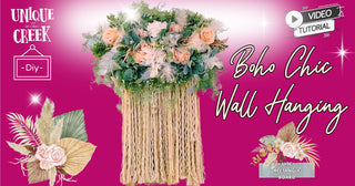 RECTANGLE Wreath Board | DIY Wreath Frame | 2 Pk | UNIQUE IN THE CREEK