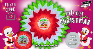 LARGE Wreath Board | Flower Wreath Frame | UNIQUE IN THE CREEK