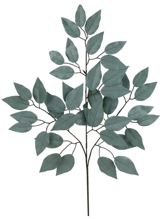 FLORAL/SPRAY  | 23"L FICUS SPRAY | 1 piece| Lt.Sage Green | FG633733