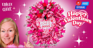 OVAL Wreath Board | DIY Wreath Frame | UNIQUE IN THE CREEK