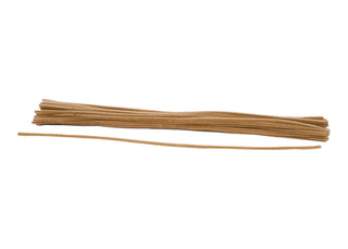 PIPE CLEANERS | 20"Lx6MM| CHENILLE STEMS | 50 PACK | BEIGE/TAN | SUPPLIES | MA200231