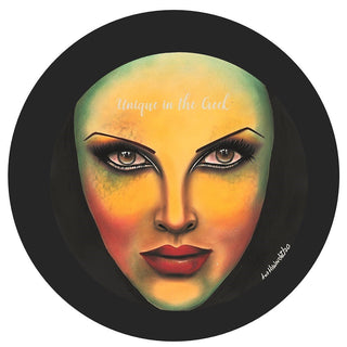 Vinyl Decal | Evil Queen | Iveth Wright | Halloween | Fall | Autumn