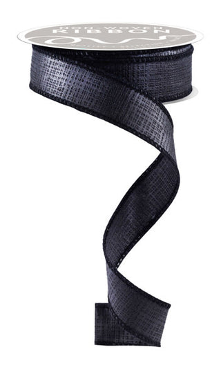 RIBBON | 1.0"X10YD CROSS HATCH | BLACK  | NR100802