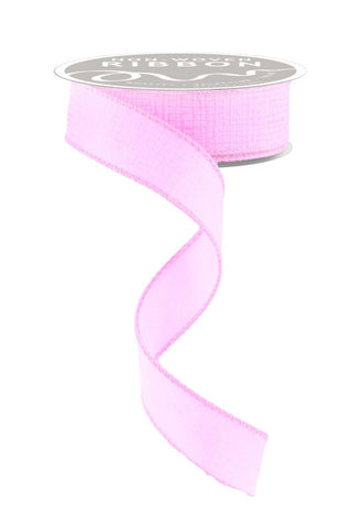 RIBBON | 1.0"X10YD CROSS HATCH | PINK  | NR100822