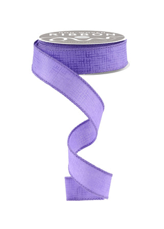 RIBBON | 1.0"X10YD | CROSS HATCH | LILAC | NR1008Y1