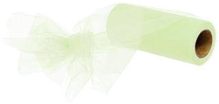 TULLE | 6"X100YD | MINT GREEN | SUPPLIES | RC126738