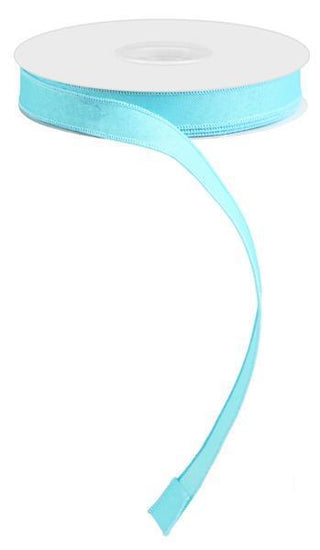 RIBBON | 7/8"X25YD | VALUE | FAUX BURLAP | LIGHT BLUE | RC500514