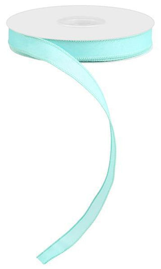 RIBBON | 7/8"X25YD | VALUE | FAUX BURLAP | ICE BLUE | RC5005RM