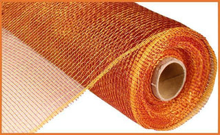 WREATH KIT | SUNSET FLOWER  | 2 TONE BURG/RED/ORANGE/YELLOW | KIT014SF-26can