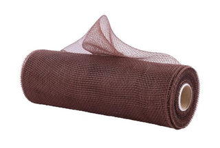 DECOMESH | 10"X10YD MESH | BROWN | RE1302MC