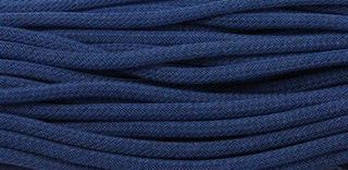 WREATH ACCENT | 8MMX30YD FAUX JUTE FLEX TUBING | NAVY BLUE | RE366519