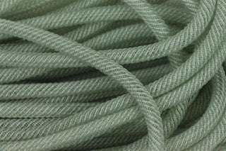 WREATH ACCENT | 8MMX30YD FAUX JUTE FLEX TUBING | SAGE GREEN | RE3665EC