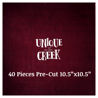 WREATH KIT | WELCOME FRIENDS | LADYBUG/DAISIES | RED/WHITE/fresh green | KIT019-26can