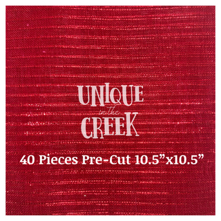 WREATH KIT | OH CANADA | RED/WHITE/DK.RED | KIT018-26can