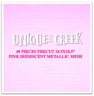 💥PRESALE💥 | WREATH KIT | DECOMESH KIT | PINK OMBRE BUTTERFLY KIT | BLACK/PINK/LT. PINK | KIT006BUTTPI-26