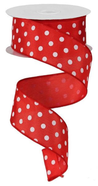 WREATH KIT | WELCOME FRIENDS | LADYBUG/POLKA DOT | RED/WHITE/BLACK | KIT027WF-26can