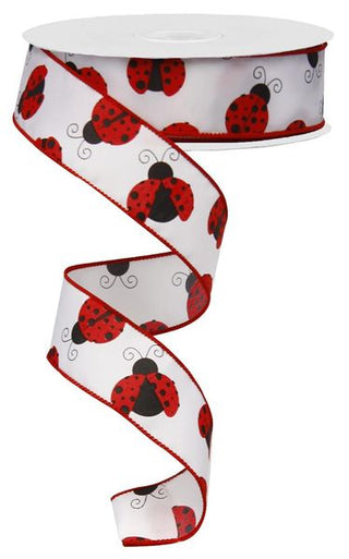 WREATH KIT | WELCOME FRIENDS | LADYBUG/POLKA DOT | RED/WHITE/BLACK | KIT027WF-26can