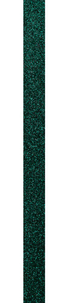 RIBBON | 5/8"X10YD SHIMMER GLITTER | HUNTER GREEN | RGF108912