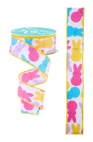 💥PRESALE💥 | WREATH KIT | DECOMESH KIT | SUGAR BUNNIES KIT | DAISY CHAIN | EASTER | KIT007BUN-26