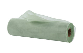 DECOMESH | 10.25"X10YD "NEW" FINE WEAVE MESH | SAGE GREEN | RY5000AK