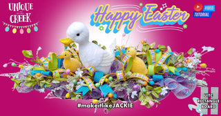 RECTANGLE Wreath Board | DIY Wreath Frame | 2 Pk | UNIQUE IN THE CREEK