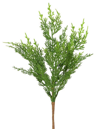 WREATH ACCENT | 19"L Juniper Spray | GREEN | FG5403