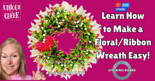 RING Wreath Board | DIY Wreath Frame