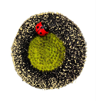 WREATH KIT | PRECUT FOAM SUNFLOWER | YELLOW SUNFLOWER | SUNFOAMKIT