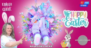 LARGE Wreath Board | Flower Wreath Frame | UNIQUE IN THE CREEK