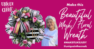 RING Wreath Board | DIY Wreath Frame