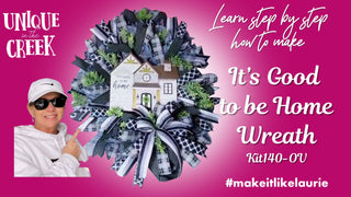 OVAL Wreath Board | DIY Wreath Frame | UNIQUE IN THE CREEK