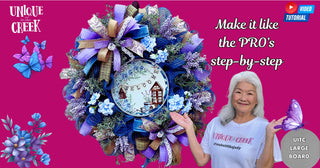 RING Wreath Board | DIY Wreath Frame