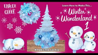 SMALL Wreath Board | DIY Wreath Frame | UNIQUE IN THE CREEK