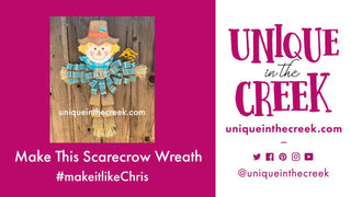 CROSS Wreath Board | DIY Wreath Frame | UNIQUE IN THE CREEK