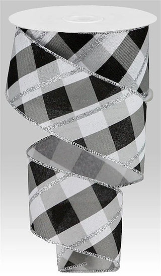 DIY WREATH KIT  | EVERYDAY - HOME | BLACK/WHITE/SAGE/NAT | KIT059HO-26CAN