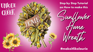 RING Wreath Board | DIY Wreath Frame