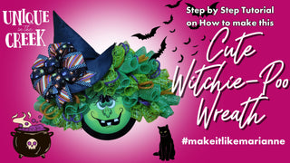 RAIL Wreath Board | DIY Wreath Frame | UNIQUE IN THE CREEK