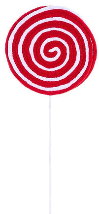 DIY WREATH KIT | GINGERBREAD COCOA/MOVIES KIT | ICE BLUE/RED/WHITE | KIT049GB-26CAN